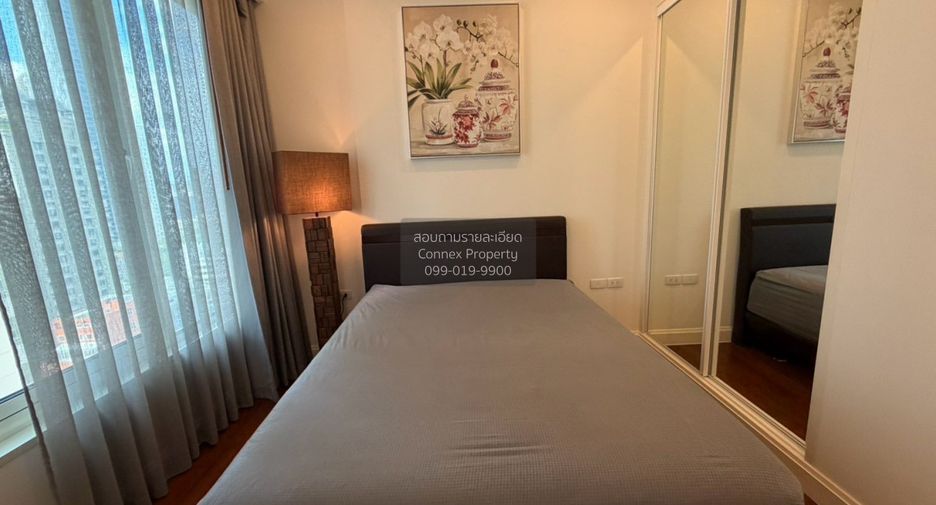 For sale 2 bedrooms condo in Pathum Wan, Bangkok