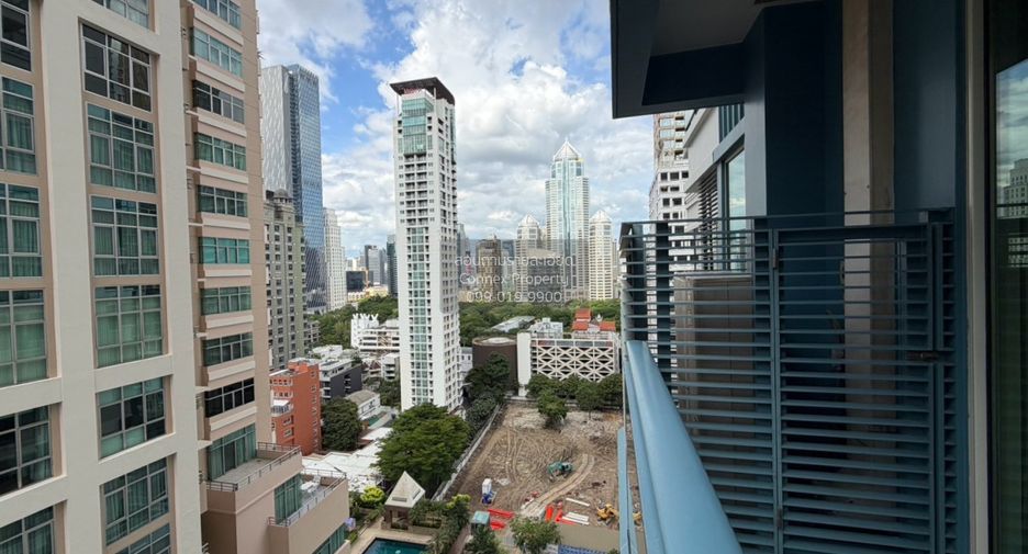 For sale 2 bedrooms condo in Pathum Wan, Bangkok