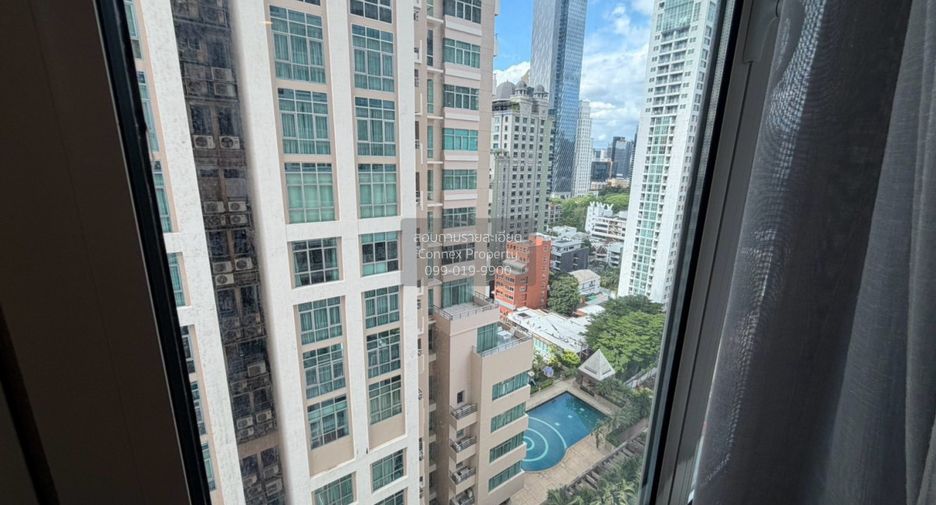 For sale 2 bedrooms condo in Pathum Wan, Bangkok
