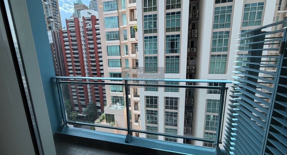 For sale 2 bedrooms condo in Pathum Wan, Bangkok