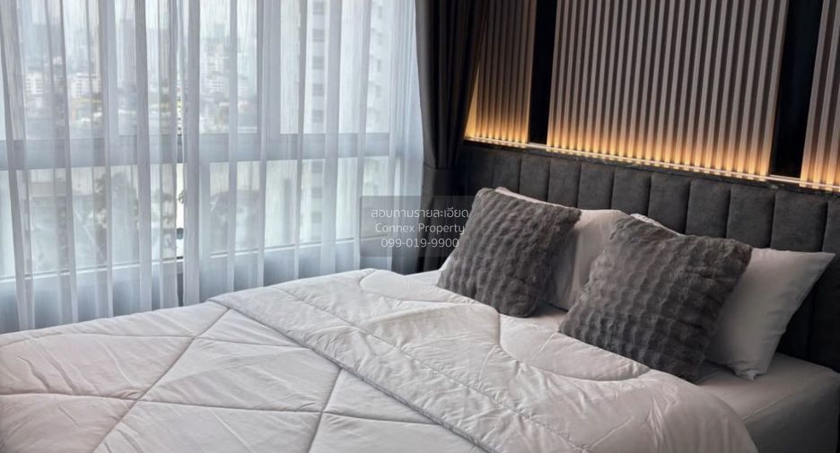 Продажа 1 кровать кондо в Mueang Nonthaburi, Нонтабури