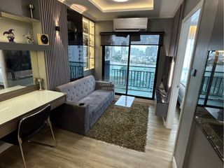 Продажа 1 кровать кондо в Mueang Nonthaburi, Нонтабури