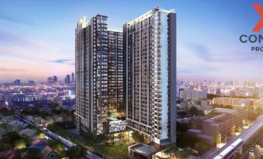 For sale 1 bed condo in Phasi Charoen, Bangkok