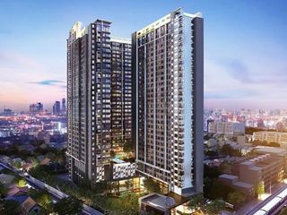 For sale 1 bed condo in Phasi Charoen, Bangkok