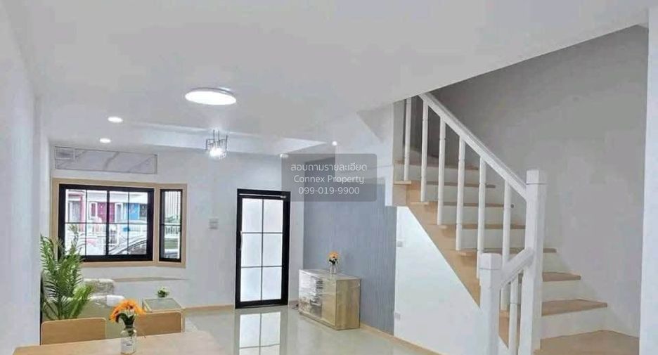 ขาย 2 ห้องนอน ทาวน์เฮ้าส์ ใน บางบัวทอง, นนทบุรี