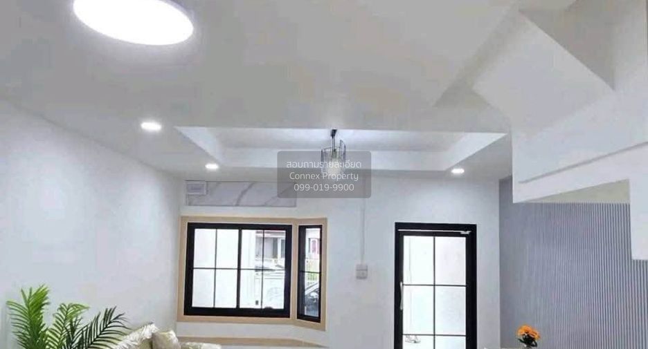 ขาย 2 ห้องนอน ทาวน์เฮ้าส์ ใน บางบัวทอง, นนทบุรี