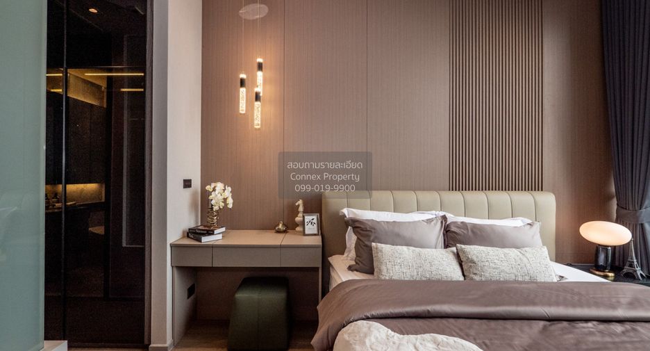 For sale 1 bed condo in Khlong Toei, Bangkok