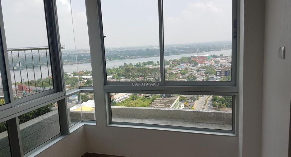 Продажа 1 кровать кондо в Mueang Nonthaburi, Нонтабури