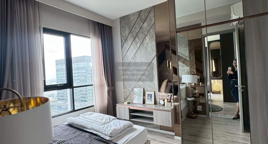 For sale 2 bedrooms condo in Chatuchak, Bangkok