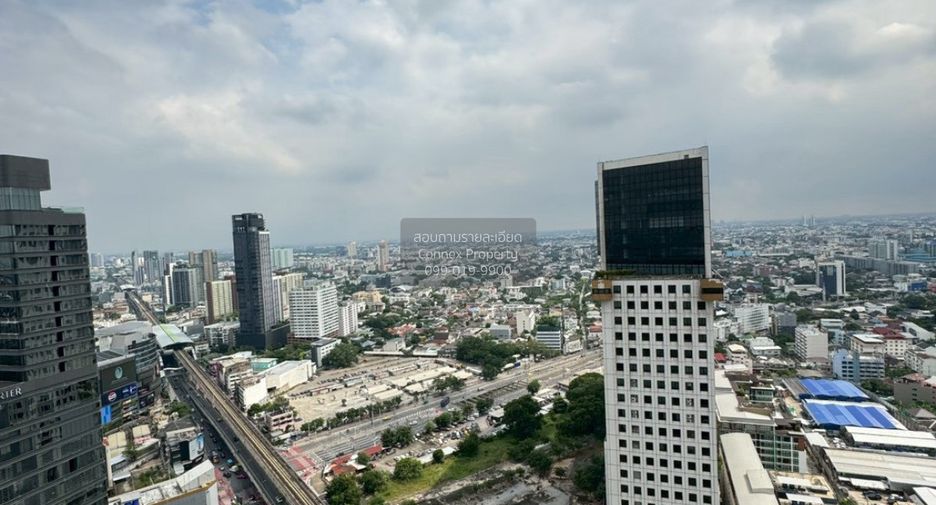 For sale 2 bedrooms condo in Chatuchak, Bangkok