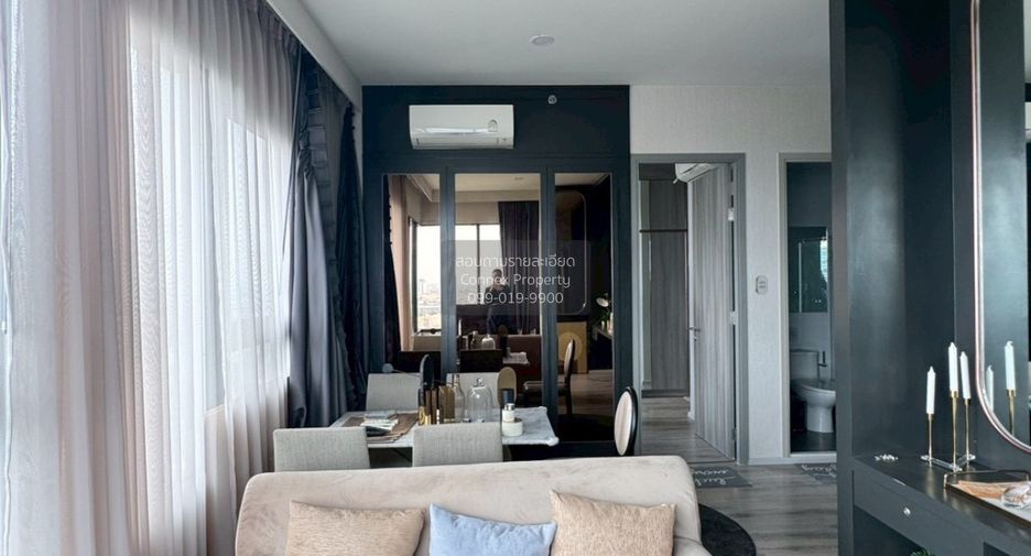 For sale 2 bedrooms condo in Chatuchak, Bangkok