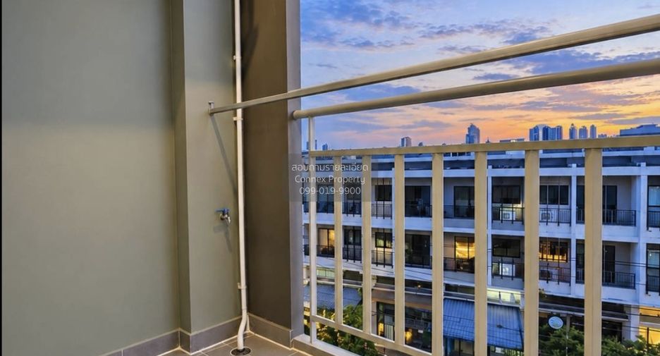 For sale 1 bed condo in Phasi Charoen, Bangkok