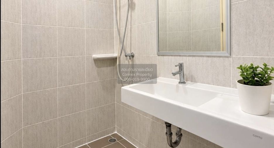 For sale 1 bed condo in Phasi Charoen, Bangkok