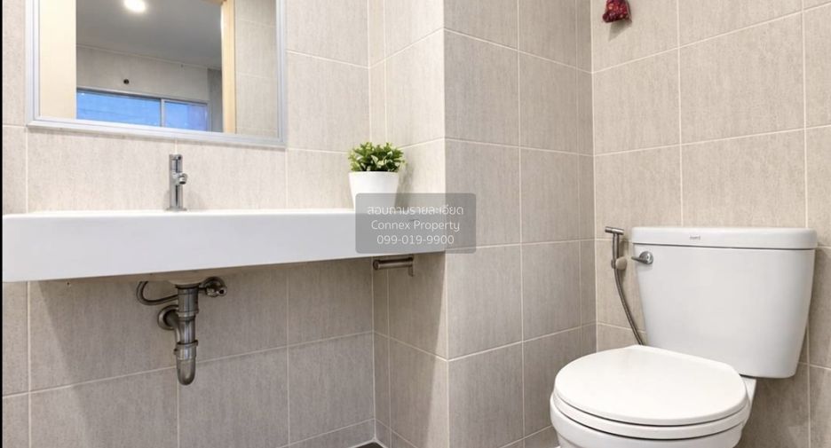 For sale 1 bed condo in Phasi Charoen, Bangkok