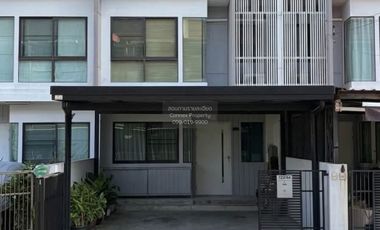 For sale 3 bedrooms townhouse in Thung Khru, Bangkok
