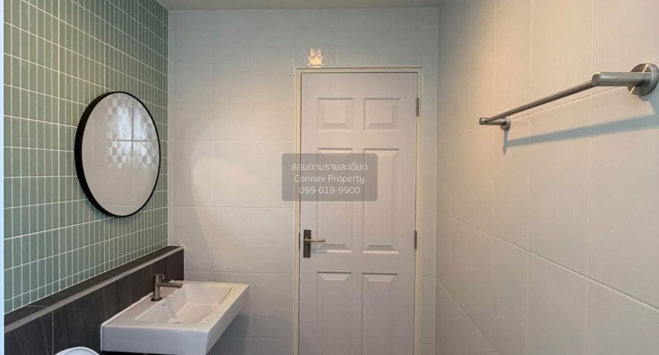 For sale 3 bedrooms townhouse in Thung Khru, Bangkok