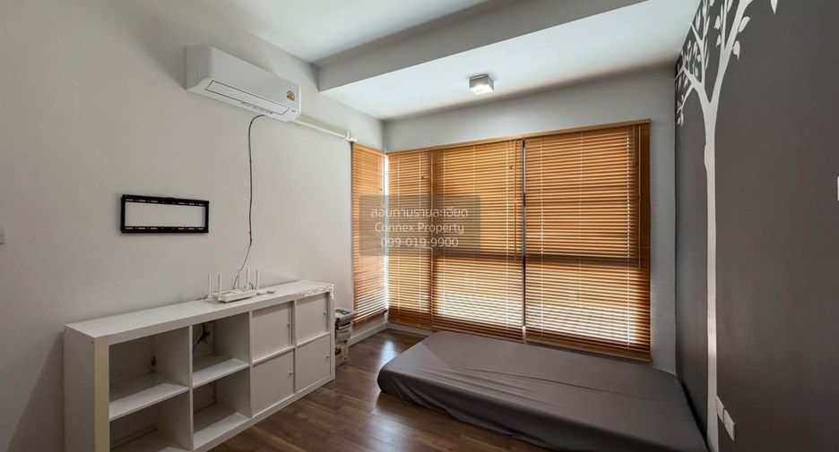 For sale 3 bedrooms townhouse in Thung Khru, Bangkok