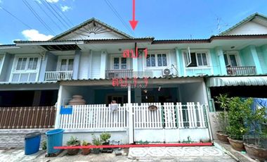 For sale 3 bedrooms townhouse in Khlong Luang, Pathum Thani
