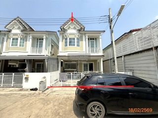 For sale 3 ベッドルーム townhouse in Sai Noi, Nonthaburi
