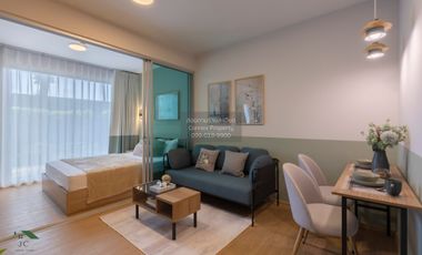 À vendre 1 chambre condo à Suan Luang, Bangkok