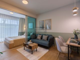 Продажа 1 кровать кондо в Суан Луанг, Бангкок
