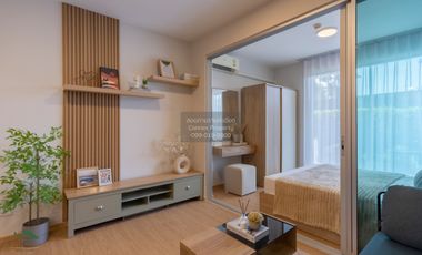 À vendre 1 chambre condo à Suan Luang, Bangkok