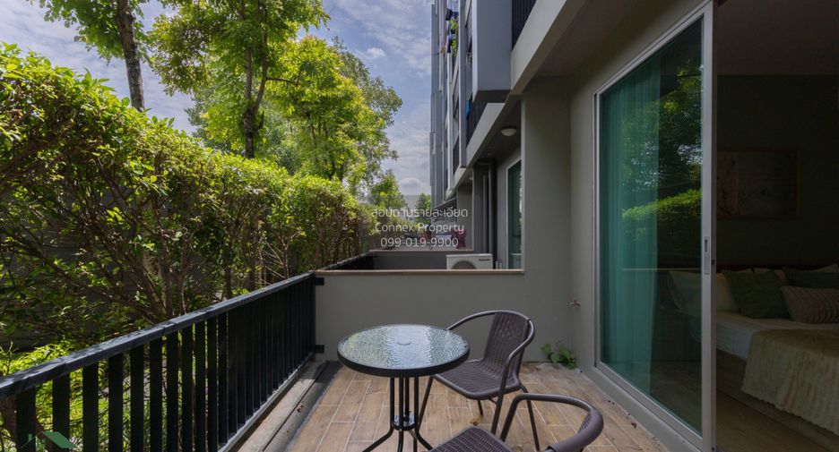 À vendre 1 chambre condo à Suan Luang, Bangkok