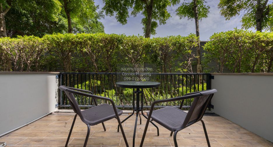 À vendre 1 chambre condo à Suan Luang, Bangkok