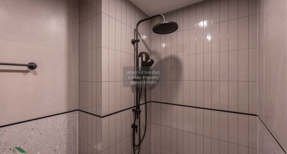 À vendre 1 chambre condo à Suan Luang, Bangkok