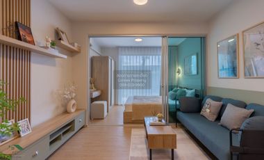 À vendre 1 chambre condo à Suan Luang, Bangkok