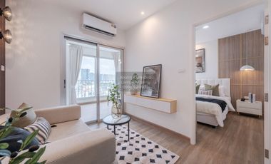 À vendre 1 chambre condo à Bang Sue, Bangkok