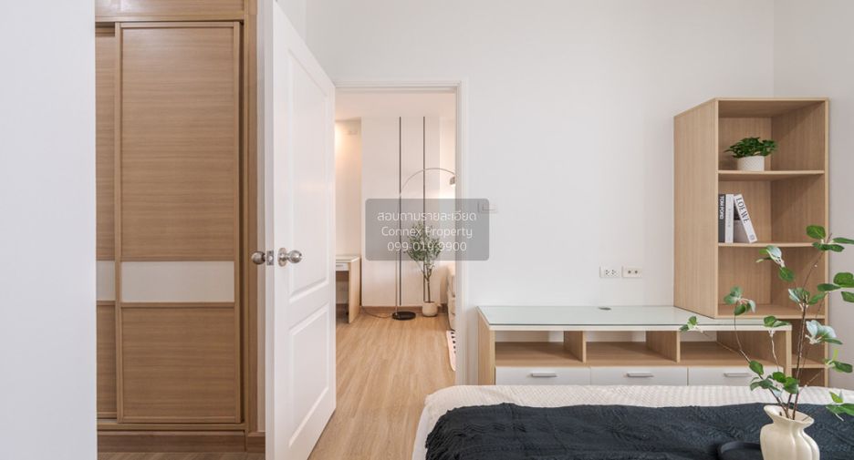 À vendre 1 chambre condo à Bang Sue, Bangkok