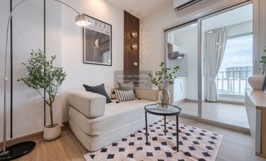 À vendre 1 chambre condo à Bang Sue, Bangkok