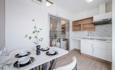 À vendre 1 chambre condo à Bang Sue, Bangkok
