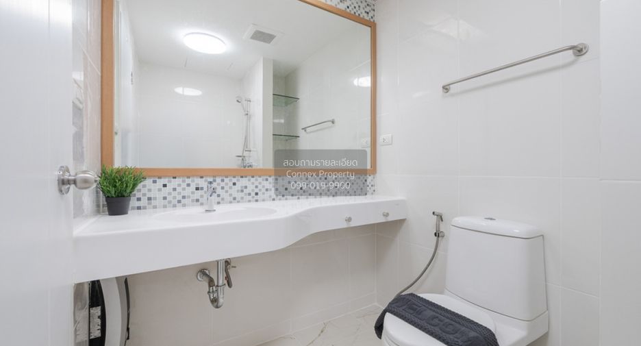 À vendre 1 chambre condo à Bang Sue, Bangkok