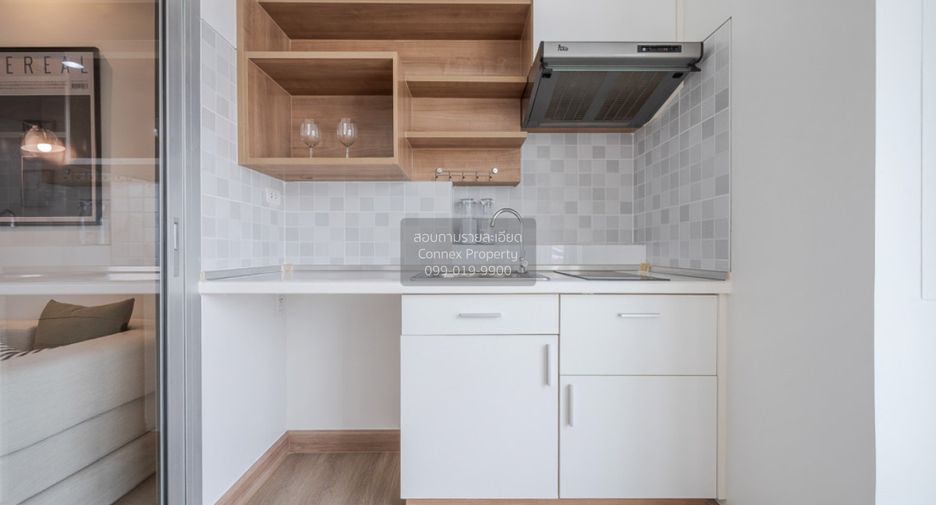 À vendre 1 chambre condo à Bang Sue, Bangkok
