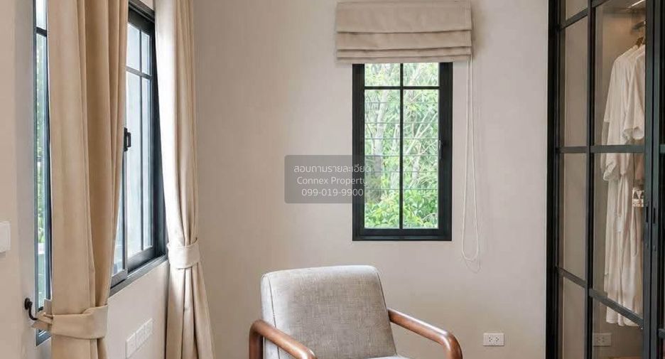 For sale 4 bedrooms house in Bang Kruai, Nonthaburi