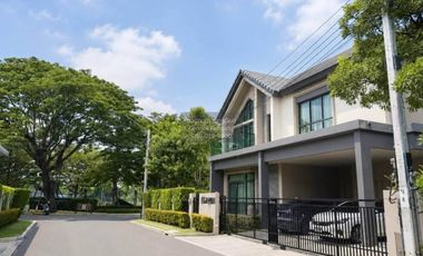 For sale 4 bedrooms house in Bang Kruai, Nonthaburi