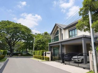 For sale 4 bedrooms house in Bang Kruai, Nonthaburi