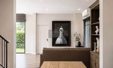 À vendre 4 chambres maison à Bang Kruai, Nonthaburi