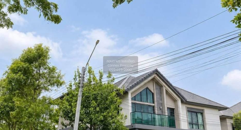 For sale 4 bedrooms house in Bang Kruai, Nonthaburi