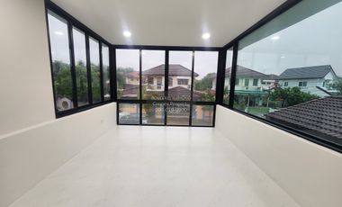 À vendre 4 chambres maison à Bang Bua Thong, Nonthaburi