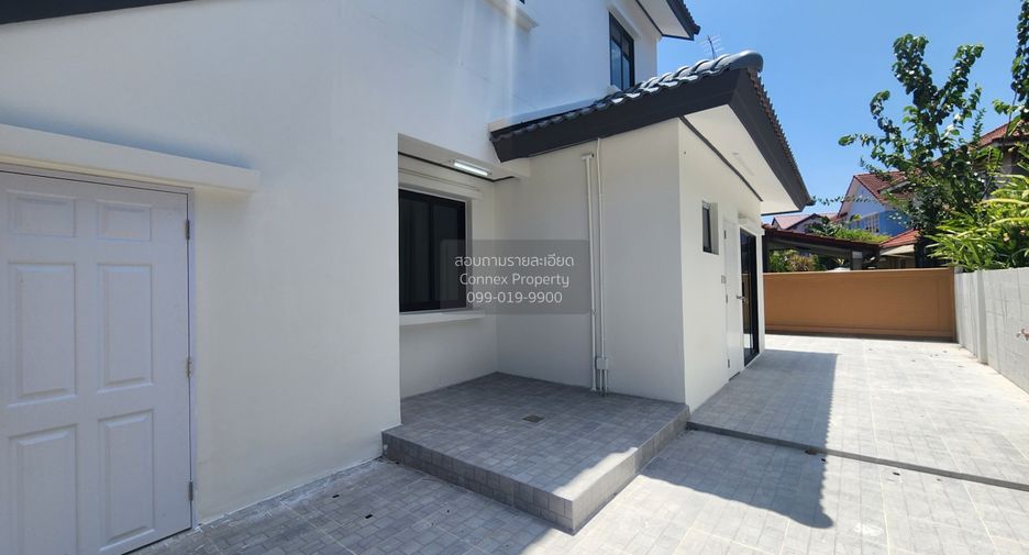 Haus zum Kauf mit 4 Zimmer in Bang Bua Thong, Nonthaburi