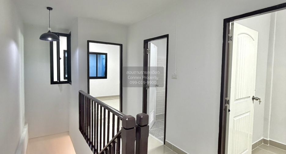 For sale 3 ベッドルーム townhouse in Sai Noi, Nonthaburi