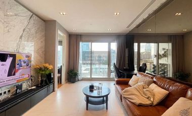 Wohnung zum Kauf mit 2 Zimmer in Pathum Wan, Bangkok