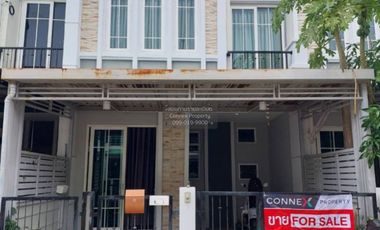 À vendre 3 chambres maison de ville à Bang Khen, Bangkok