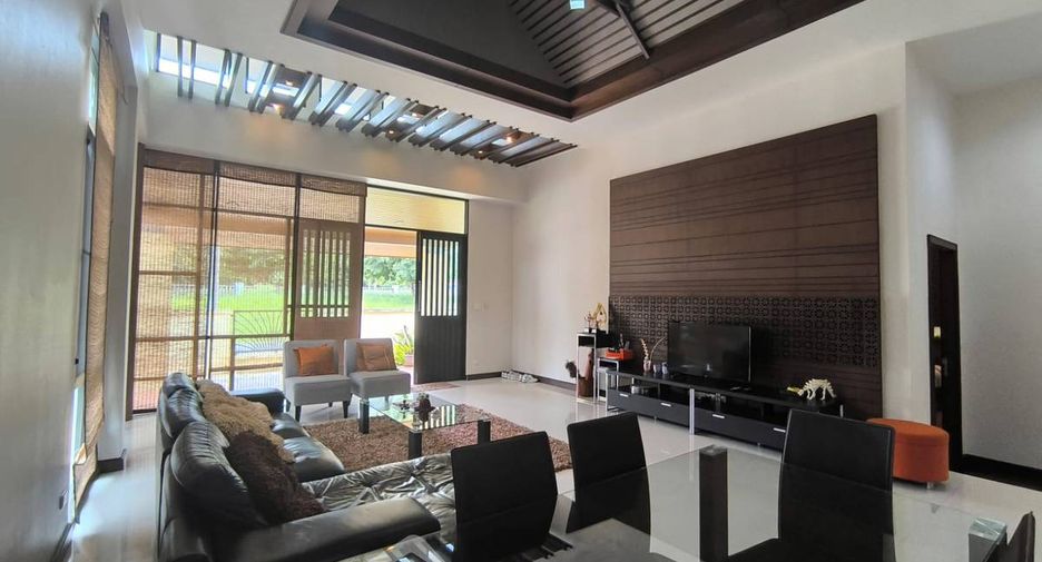 Villa zum Kauf mit 2 Zimmer in Bang Lamung, Chonburi