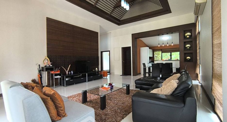 Villa zum Kauf mit 2 Zimmer in Bang Lamung, Chonburi