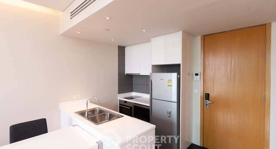 Condo en venta de 1 habitaciones en Khlong Toei, Bangkok