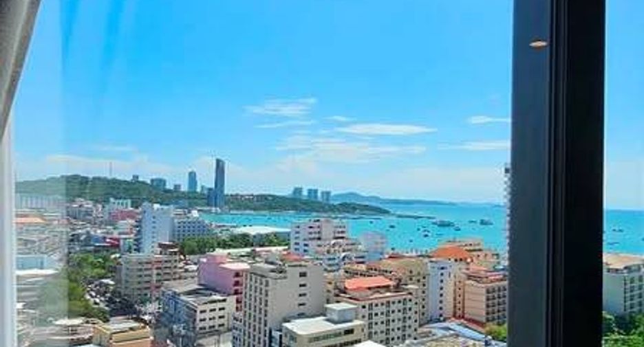For sale 1 bed condo in Bang Lamung, Chonburi